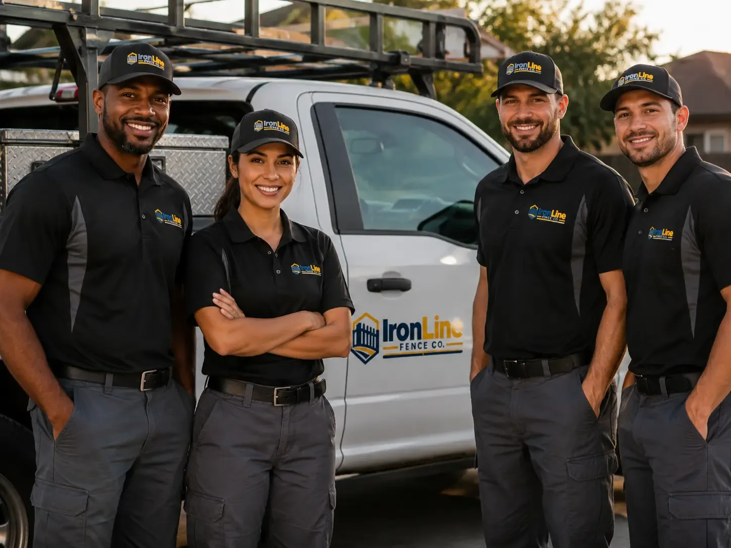 Metal Fence Installation company in Madrid, NE